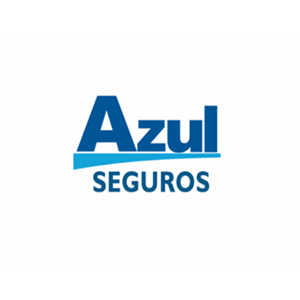azul